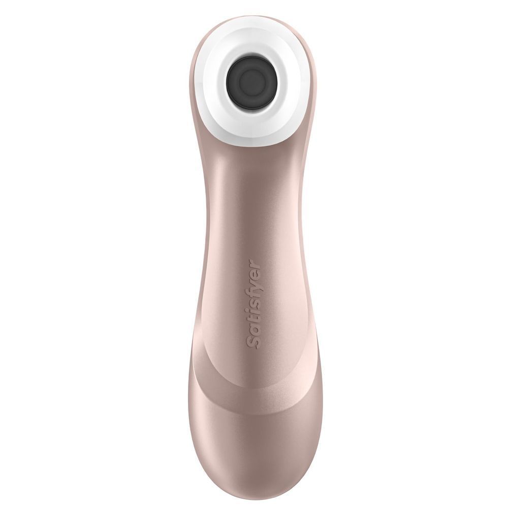 Вакуумный клиторальный стимулятор Satisfyer Pro 2 Generation 2 SO1640 фото
