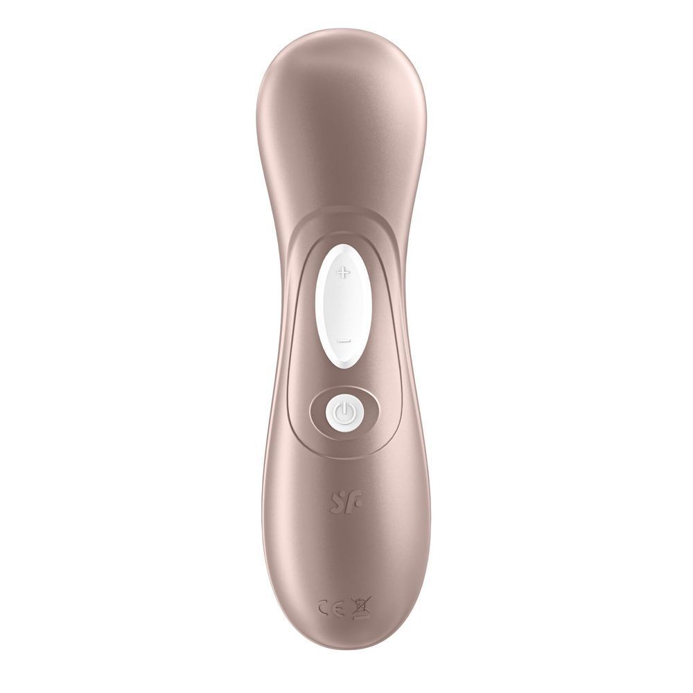 Вакуумный клиторальный стимулятор Satisfyer Pro 2 Generation 2 SO1640 фото