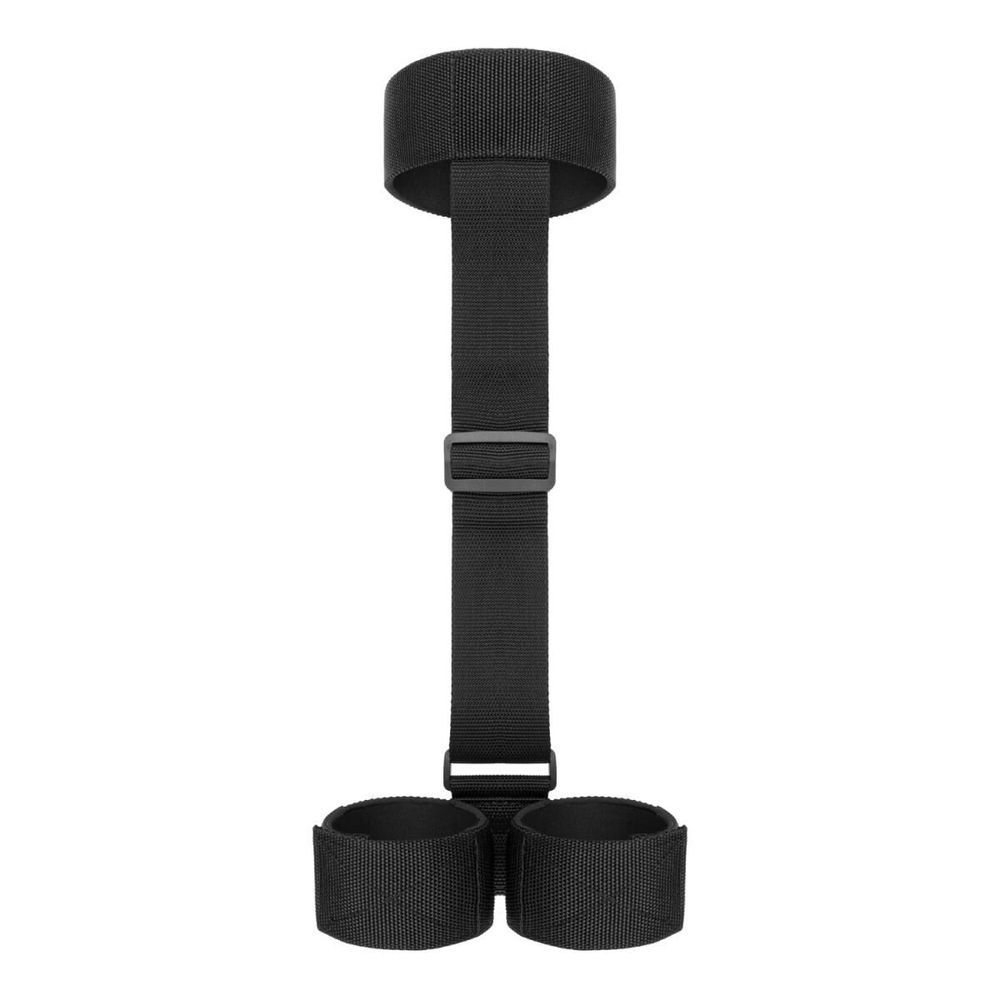 Фіксатори Bedroom Fantasies Soft Straps Arm and Neck Restraints SX3058 фото