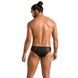 Чоловічі сліпи на блискавці Passion 042 SLIP TIMMY XXL/XXXL Black, екошкіра, сітка SO7599 фото 4