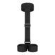 Фіксатори Bedroom Fantasies Soft Straps Arm and Neck Restraints SX3058 фото 2