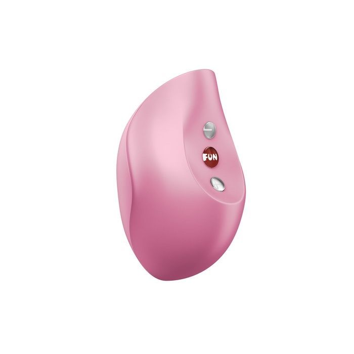 Вакуумний стимулятор Fun Factory Delicia Rose, 11 режимів роботи, перезаряджуваний SX3305 фото