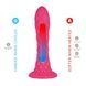 Фалоімітатор SilexD Fantasy Liquid Silicone Dreamy 7in Pink SX3432 фото 4