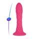 Фалоімітатор SilexD Fantasy Liquid Silicone Dreamy 7in Pink SX3432 фото 5