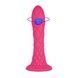 Фалоімітатор SilexD Fantasy Liquid Silicone Dreamy 7in Pink SX3432 фото 6