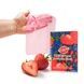 Латексна серветка Latex Dental Dams Strawberry 1 шт SX1266 фото 1