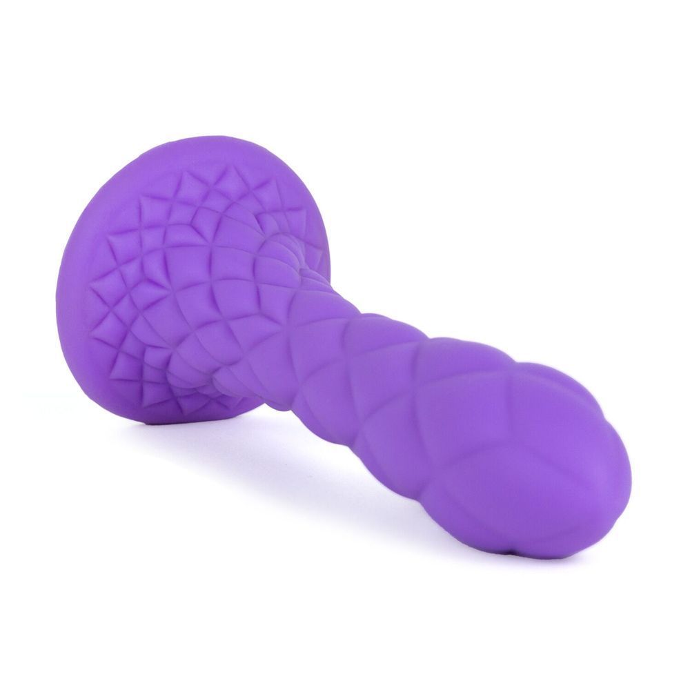 Фаллоимитатор SilexD Fantasy Liquid Silicone Dreamy 7in Purple SX3433 фото