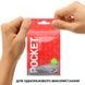 Мастурбатор TENGA Pocket Block Edge SO5596 фото 6