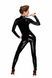 Комбінезон з мокрим ефектом Noir Handmade F188 PVC overall, 3XL SX0070 фото 4