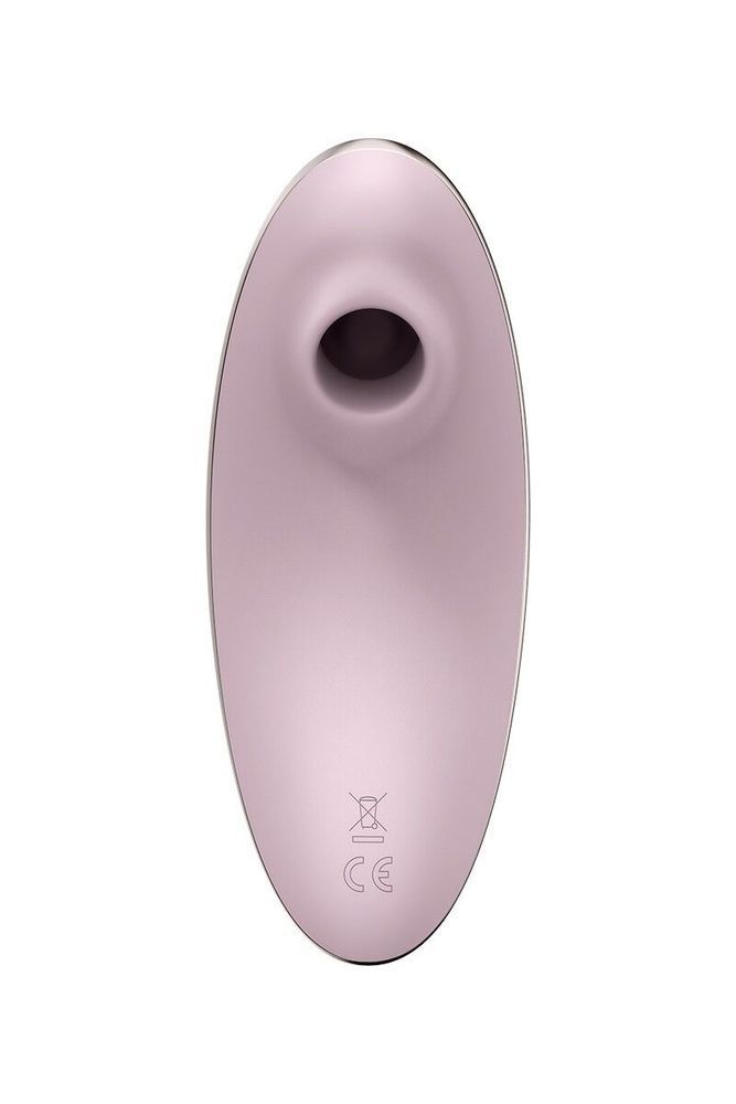 Вакуумный вибратор Satisfyer Vulva Lover 1 Violet SO6714 фото