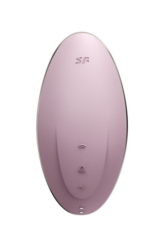 Вакуумный вибратор Satisfyer Vulva Lover 1 Violet SO6714 фото