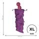 Мешочек для секс-игрушек Satisfyer Treasure Bag XL, фиолетовый, на шнурке SX0553 фото 1