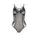 Боди Passion MELANIA BODY L/XL, black EL16301 фото 3