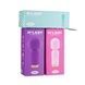 Вибромассажер M&rsquo;Lady Mini Vibrating Wand Purple SX3144 фото 6