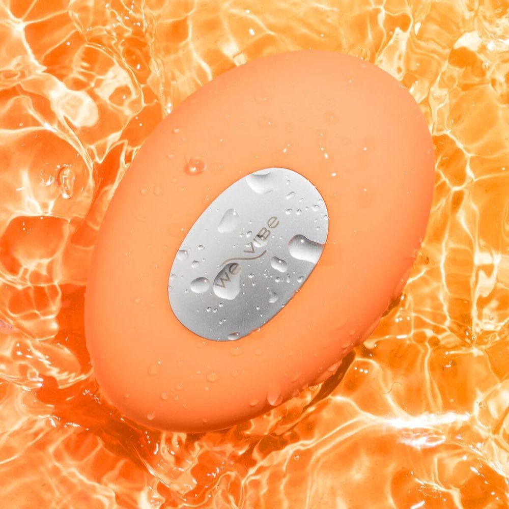 Вібратор We-Vibe Temp Tangerine SX3858 фото