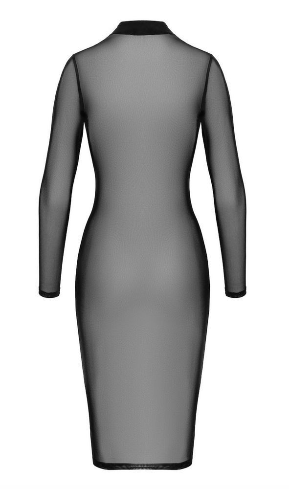 Платье Noir Handmade F347 Tulle midi dress - S SX2085 фото