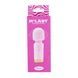 Вибромассажер M&rsquo;Lady Mini Vibrating Wand Pink SX3145 фото 4